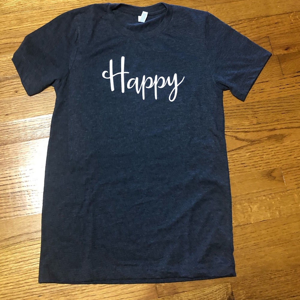 Happy tee
